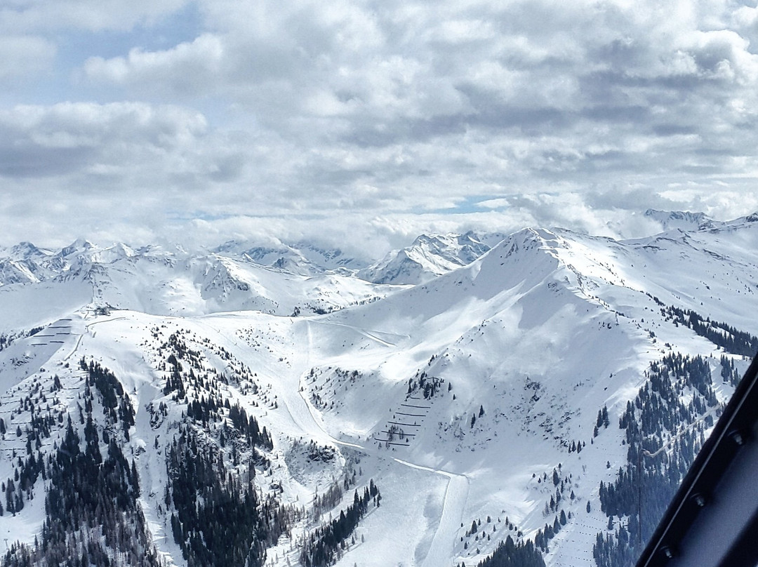 SennAir Helicopter-萨尔茨堡必去景点