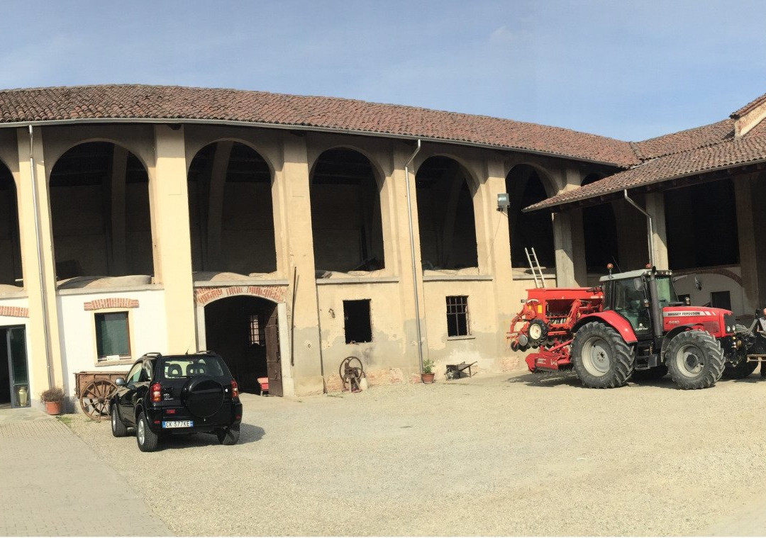 Casalino旅游景点-Cascina Brarola