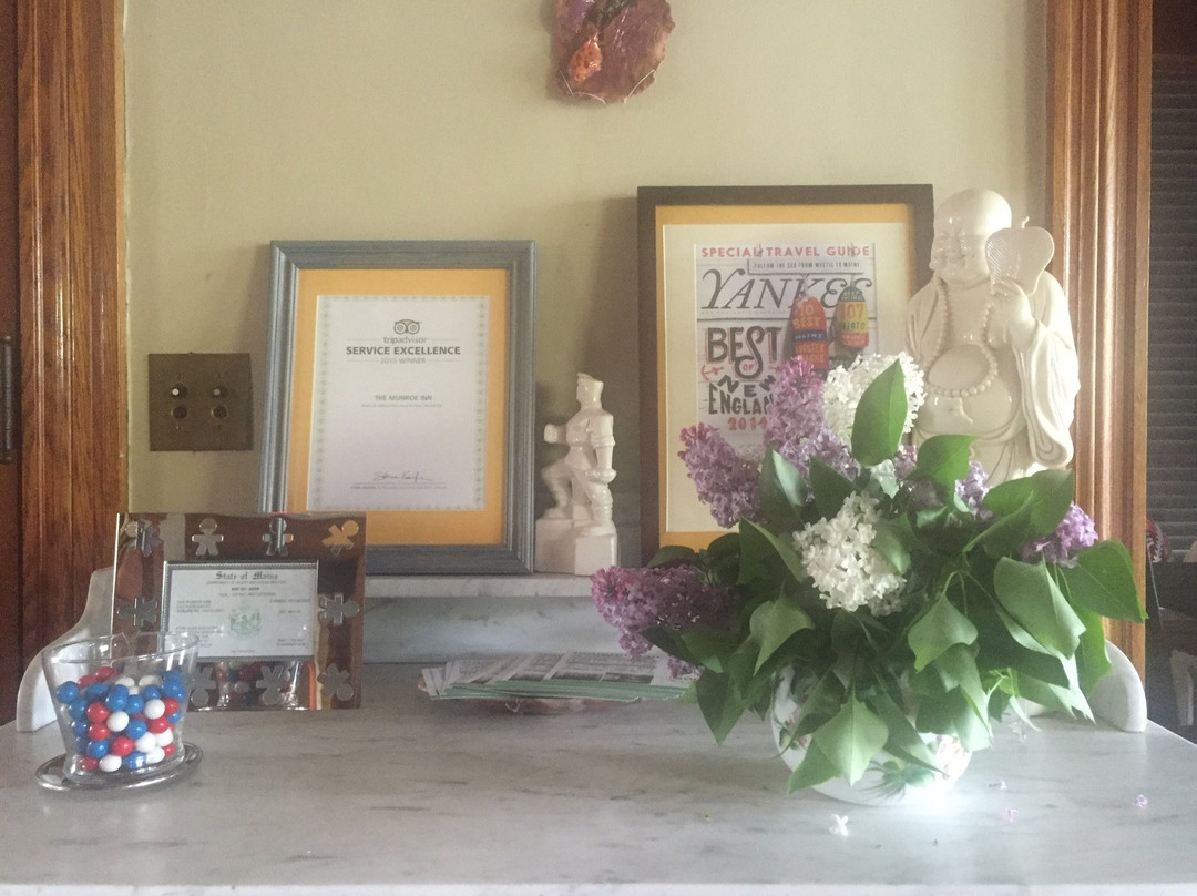 The Munroe Inn B&B主图