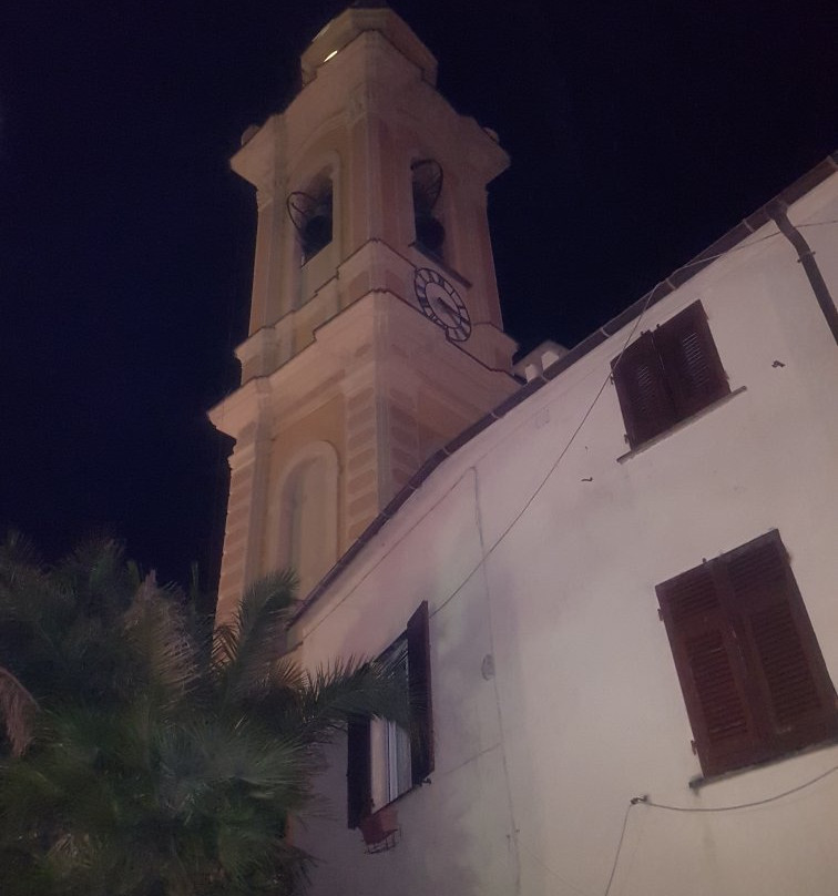Chiesa di Sant'Ambrogio-Zoagli必去景点