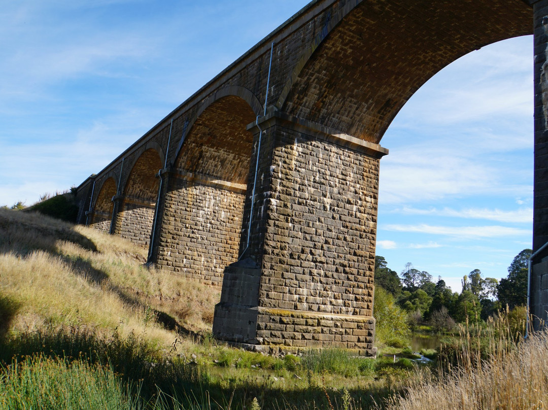 Malmsbury Viaduct-Malmsbury必去景点
