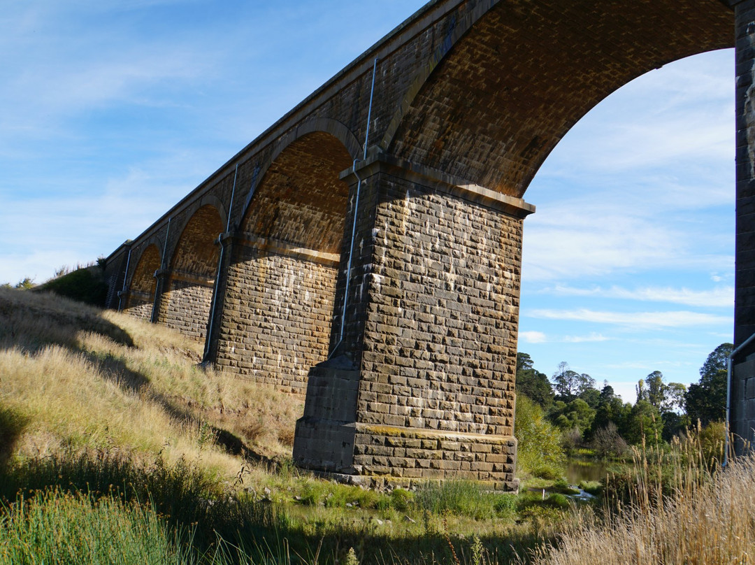 Malmsbury Viaduct景点图片