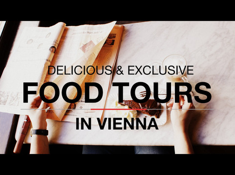 Food Tours Vienna-维也纳必去景点