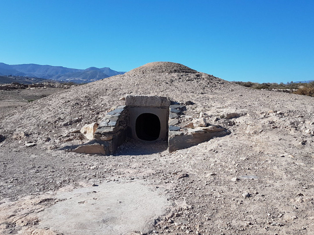 Los Millares - Museo Arqueologico de Almeria景点图片