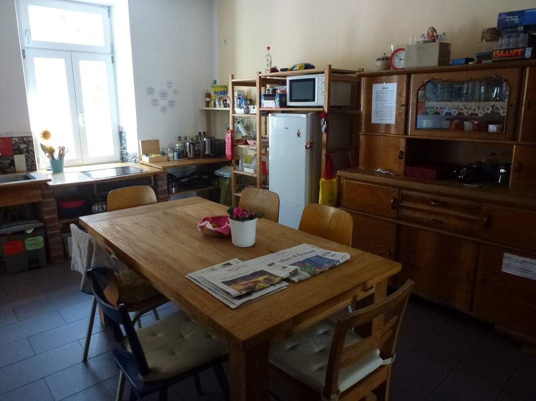 Brickstone Hostel