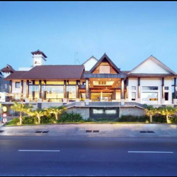 巴厘巴板萨吉塔地平线酒店-官方