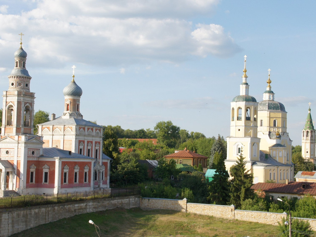 Church of the Assumption-Serpukhov必去景点