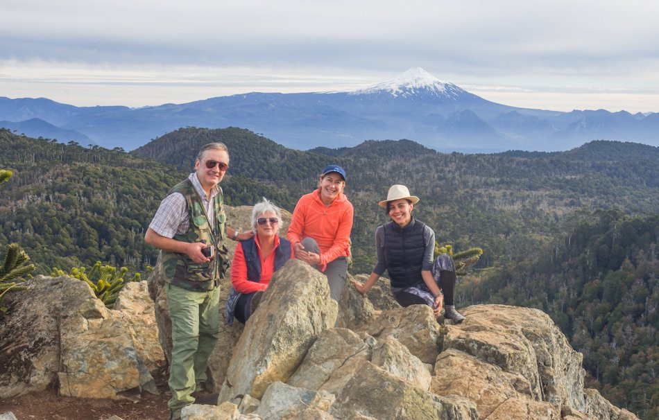 Pucon Birding-普孔必去景点