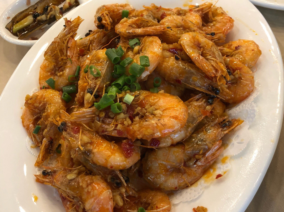 海鲜一条街-深圳市必去景点