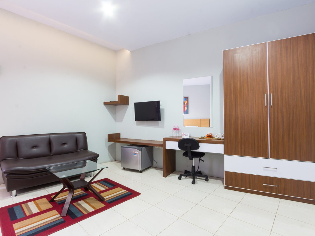 Sans Hotel Absari Yogyakarta主图