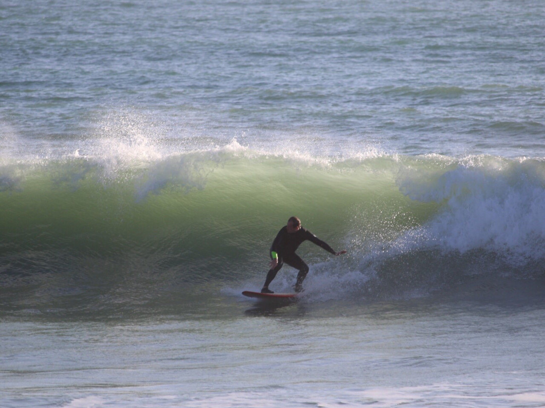 Trafalgar Surf School-Conil de la Frontera必去景点