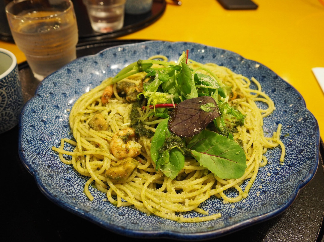 洋麺屋五右衛門  麻布十番店