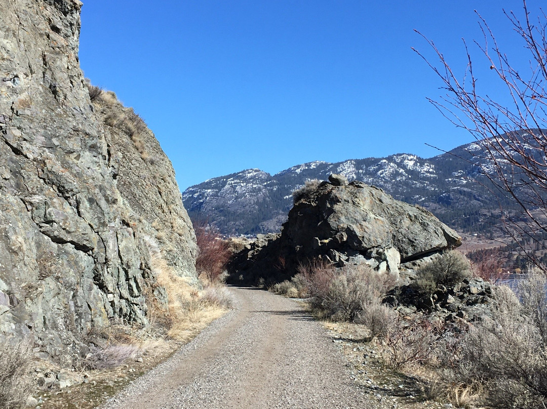 Kettle Valley Railway Trail景点图片