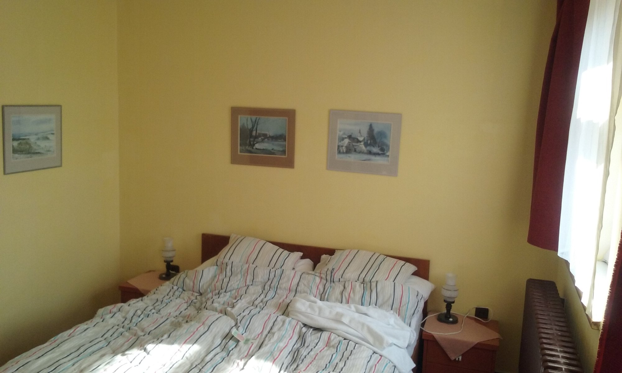 Hotel Panský dům-官方