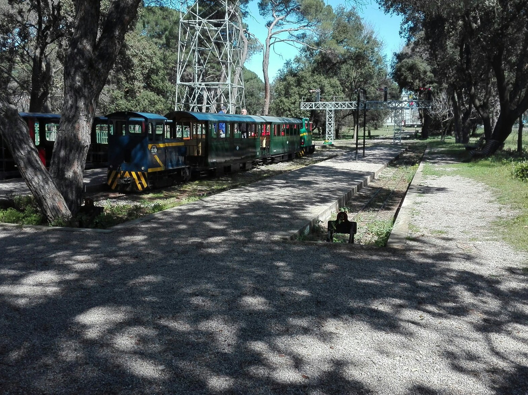 Parc de l'Hostal Del Fum景点图片