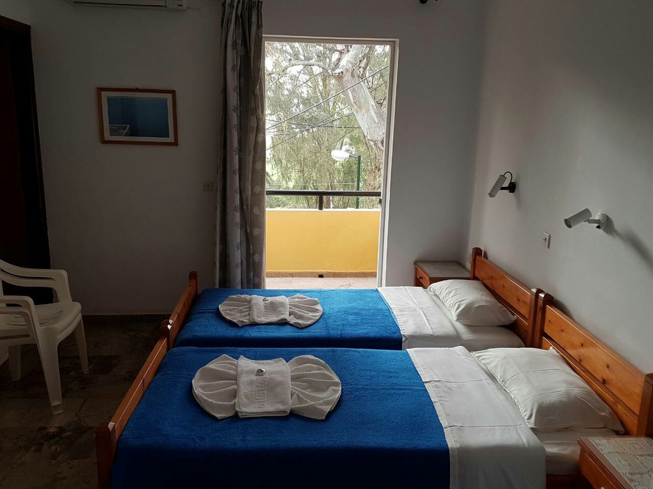 Hotel Drosia-官方