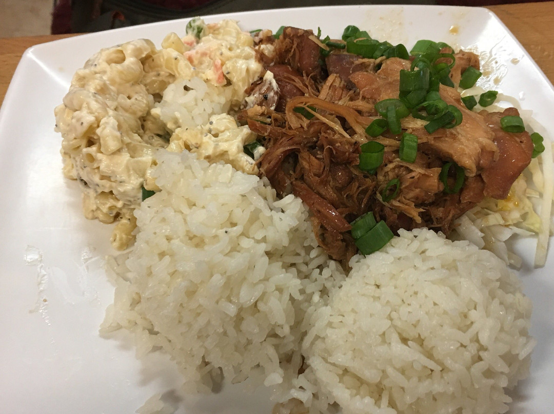 Cedar Hills餐馆和美食-808 Grinds