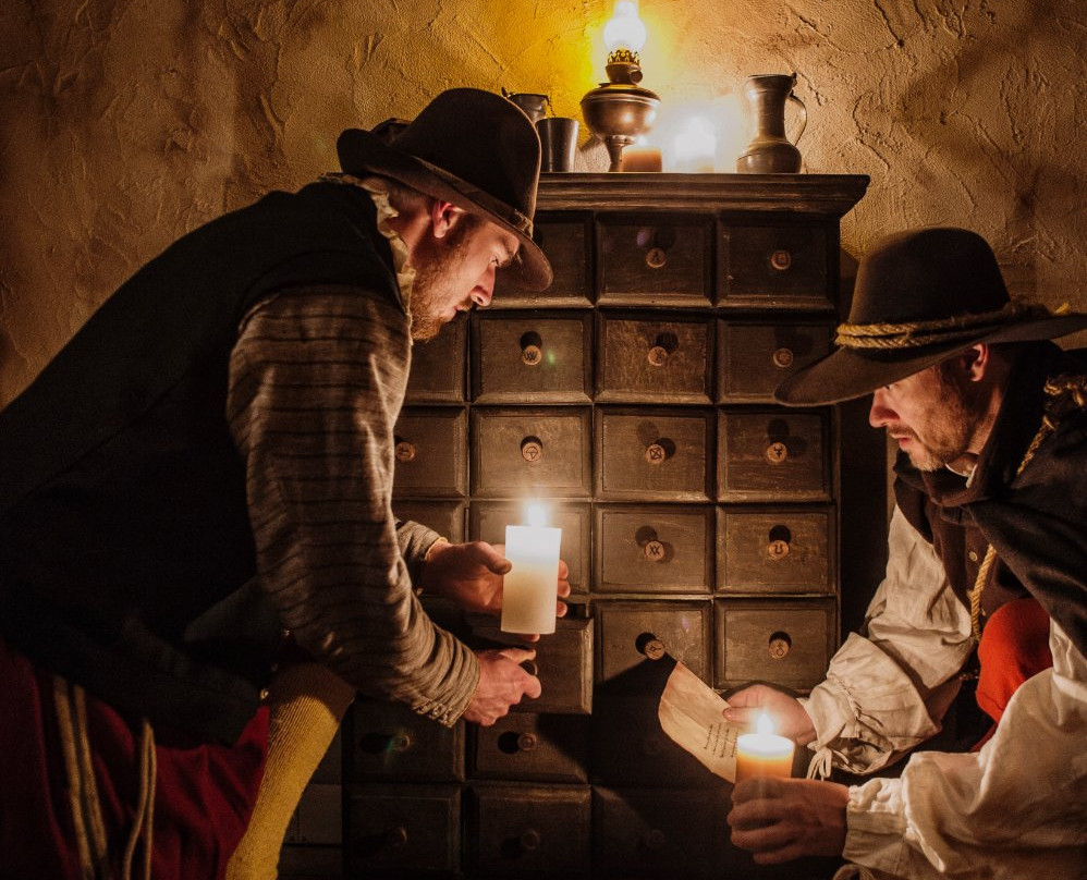 Escaperoom Groenlo-Groenlo必去景点