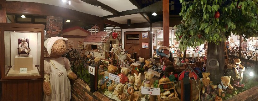 Hida Takayama Teddy Bear Eco Village-高山市必去景点