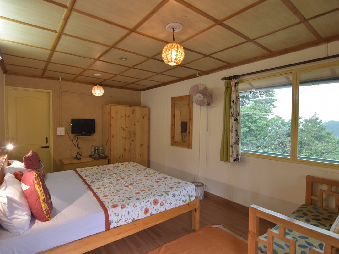 Seegreen Lodges主图