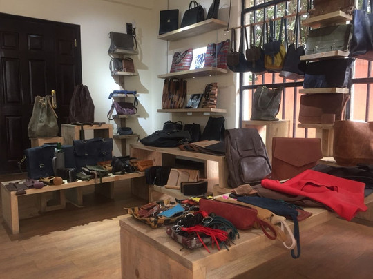 Leather Exotica-亚的斯亚贝巴必去景点