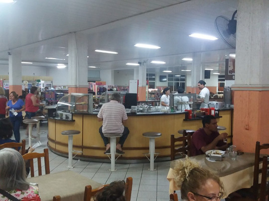 Lanchonete e Churrascaria Carretao