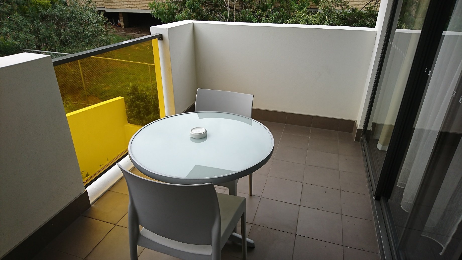 Quest Kelvin Grove-酒店景观