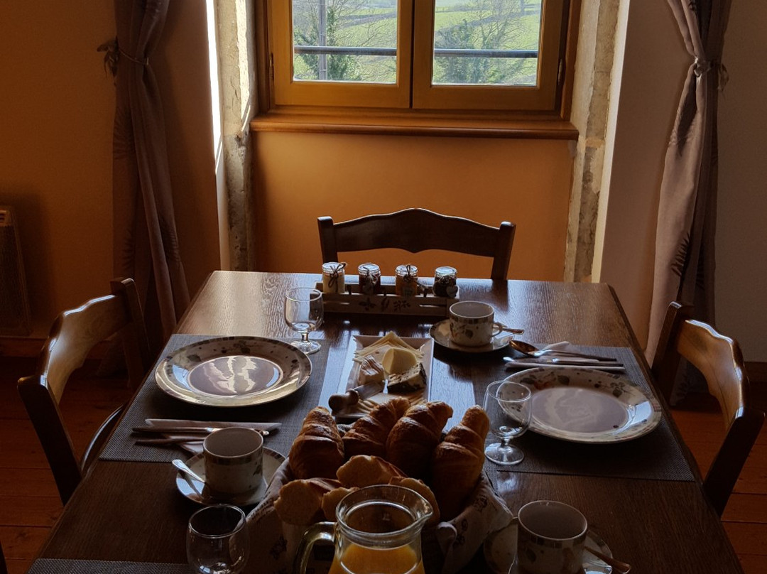 La Grange Fleurie主图