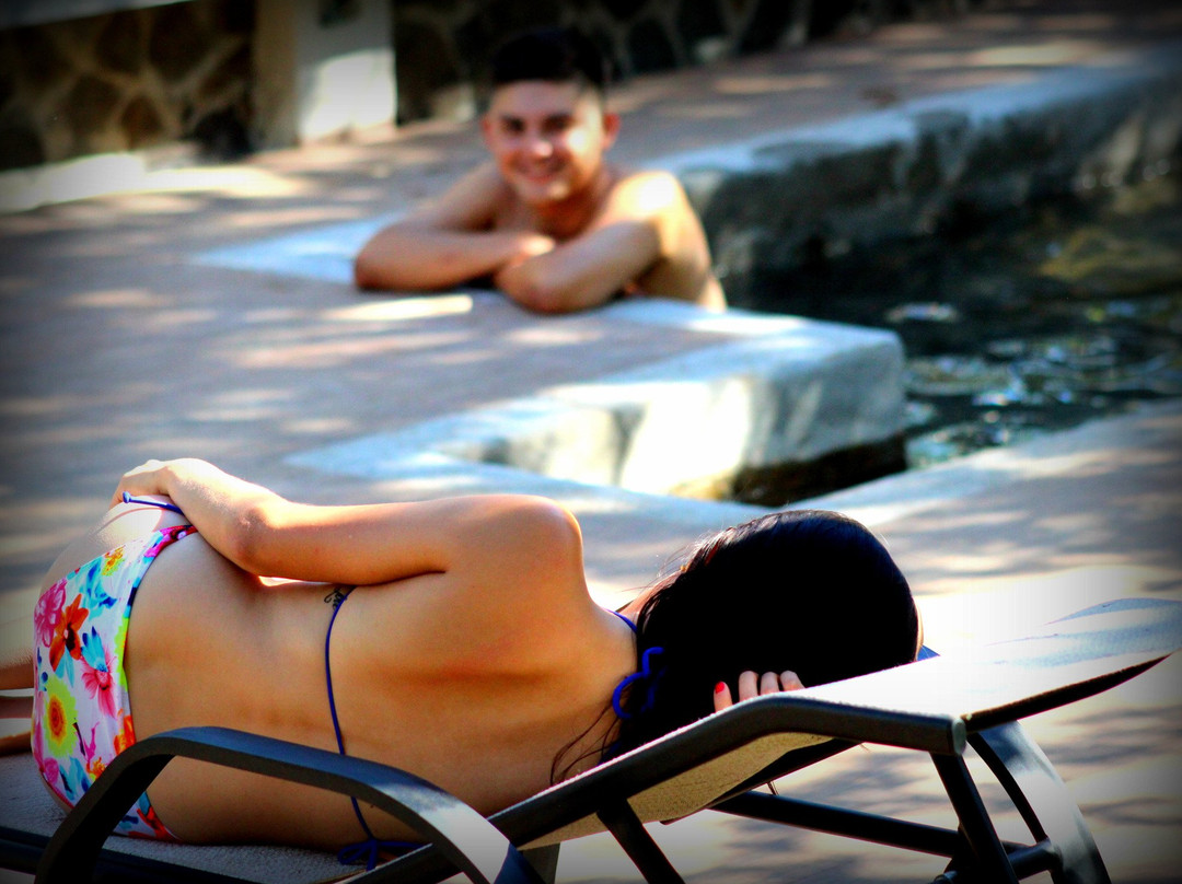 Simbiosis Volcanic Mud Springs and Spa主图