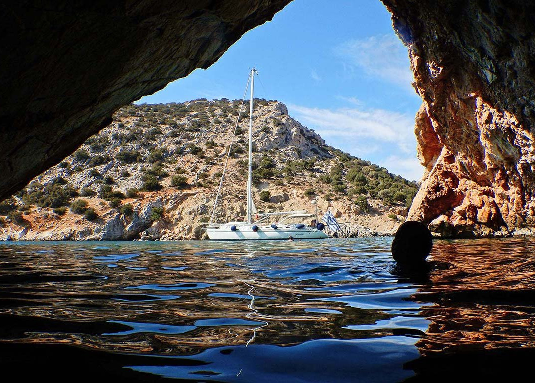 Naxos Sailing Tours-纳克索斯必去景点
