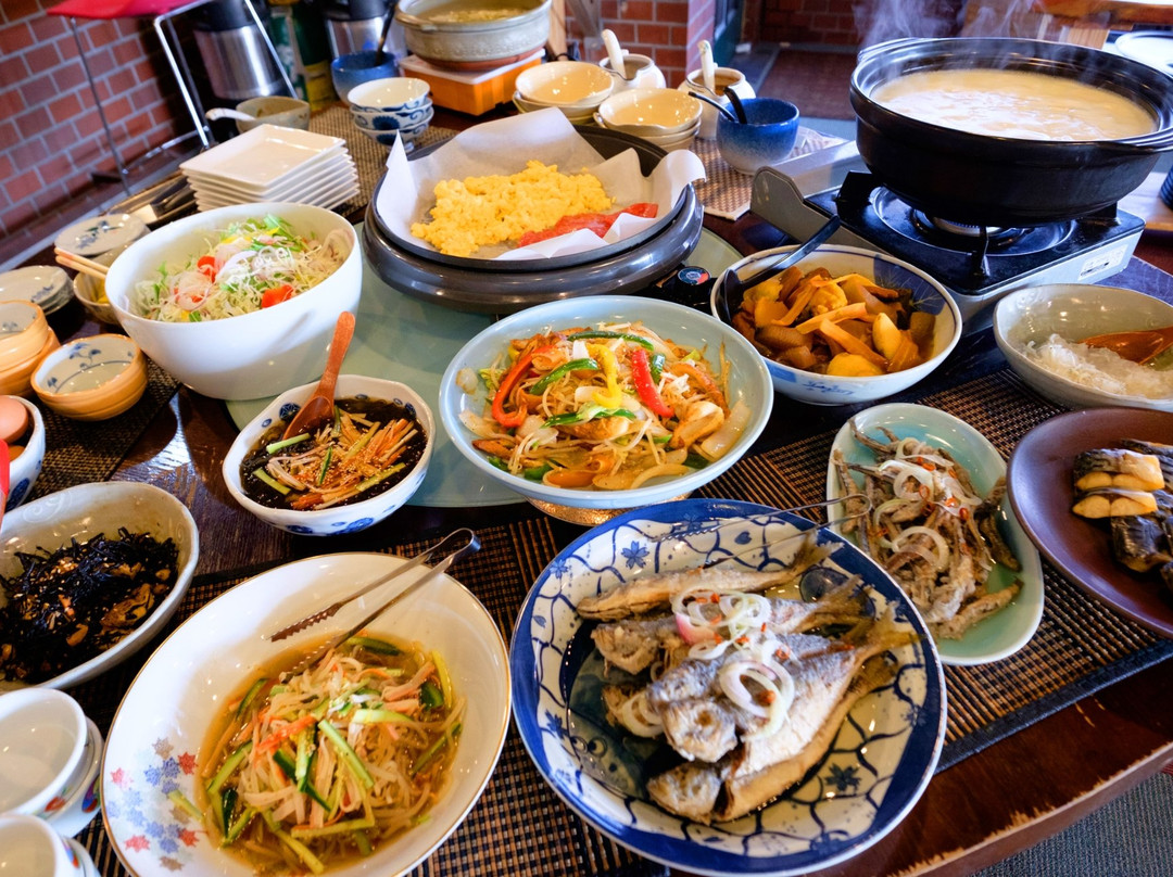 山水全球酒店主图