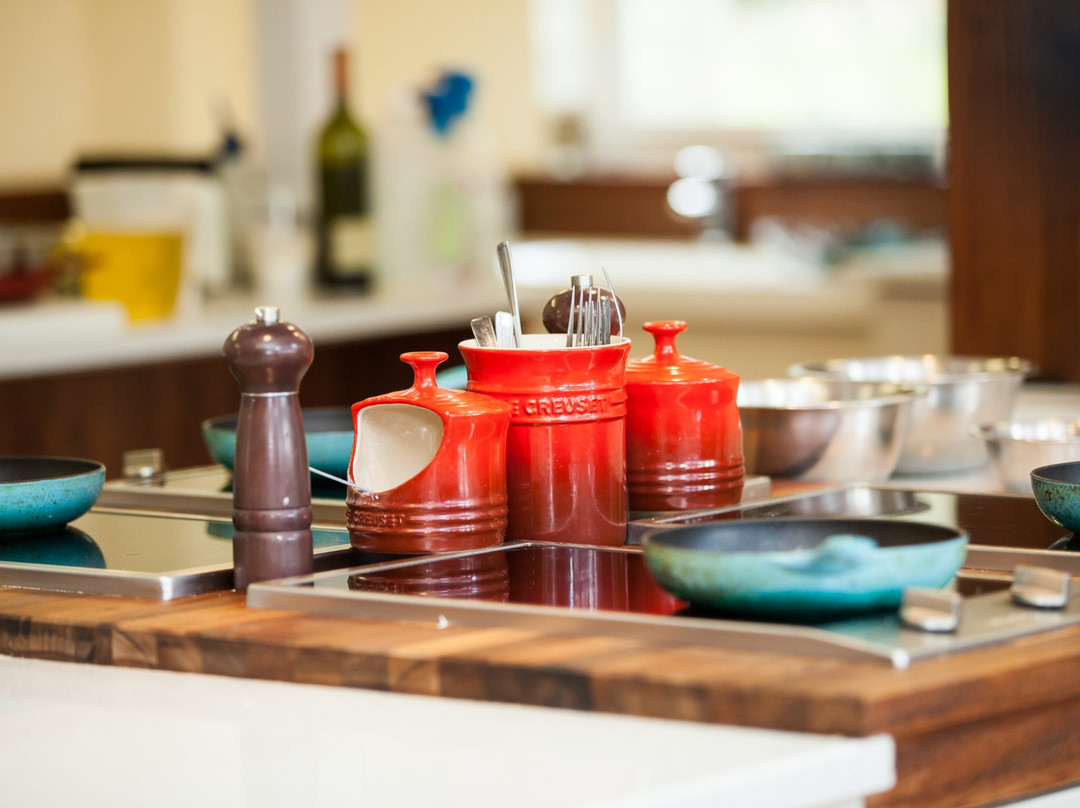 Coghlans Cookery School-Darley Dale必去景点