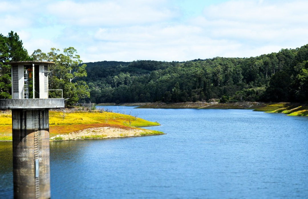 West barwon reservoir景点图片