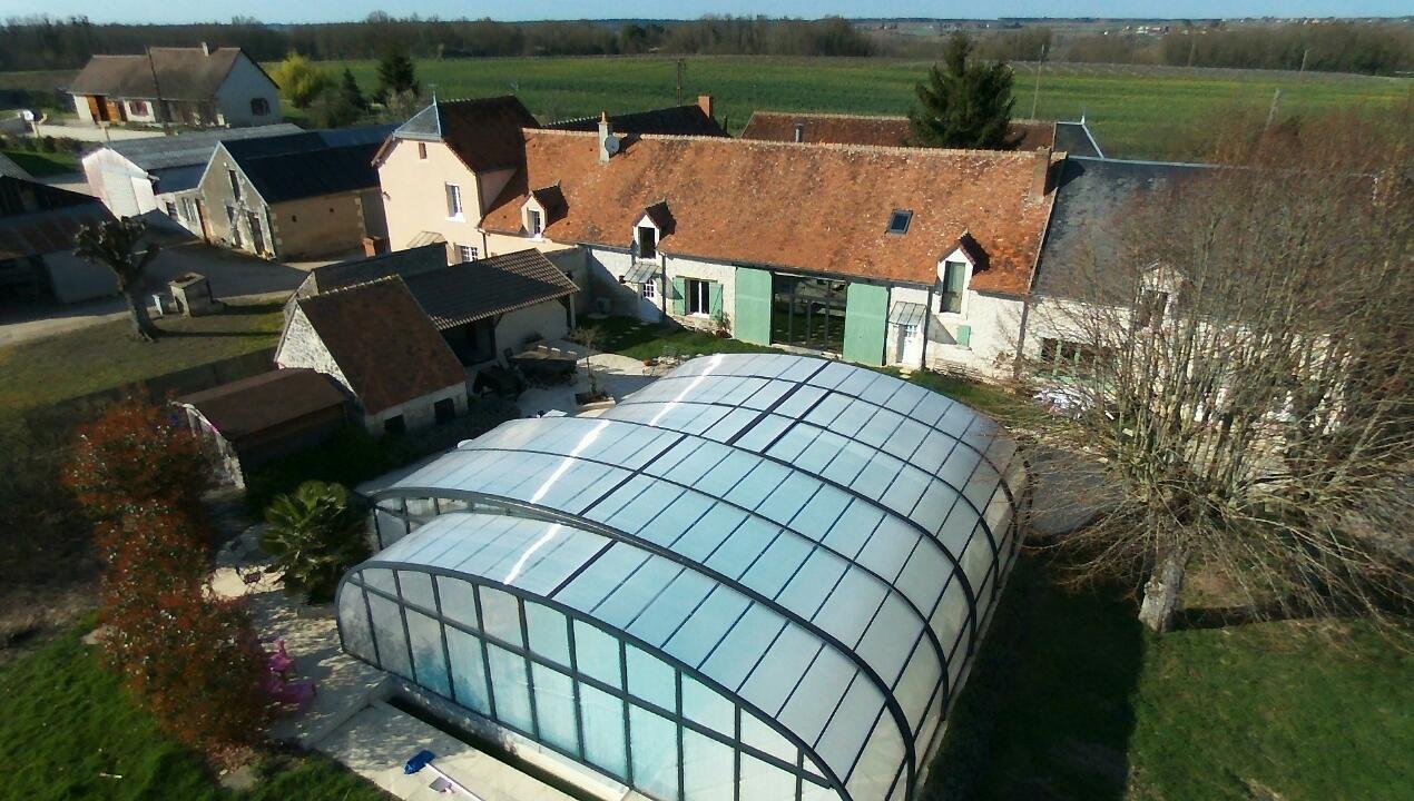 La Ferme de Couffy-官方