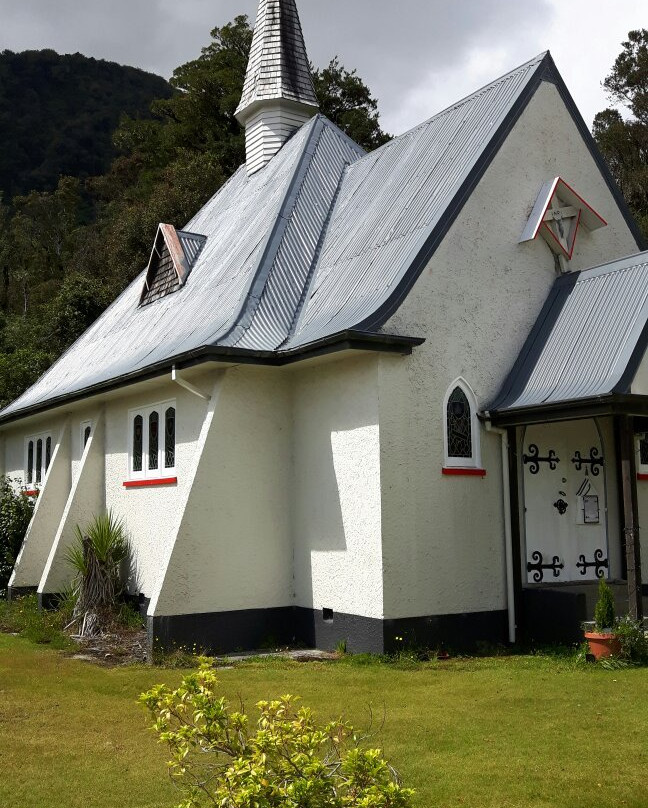 Church of Our Lady of the Alps景点图片