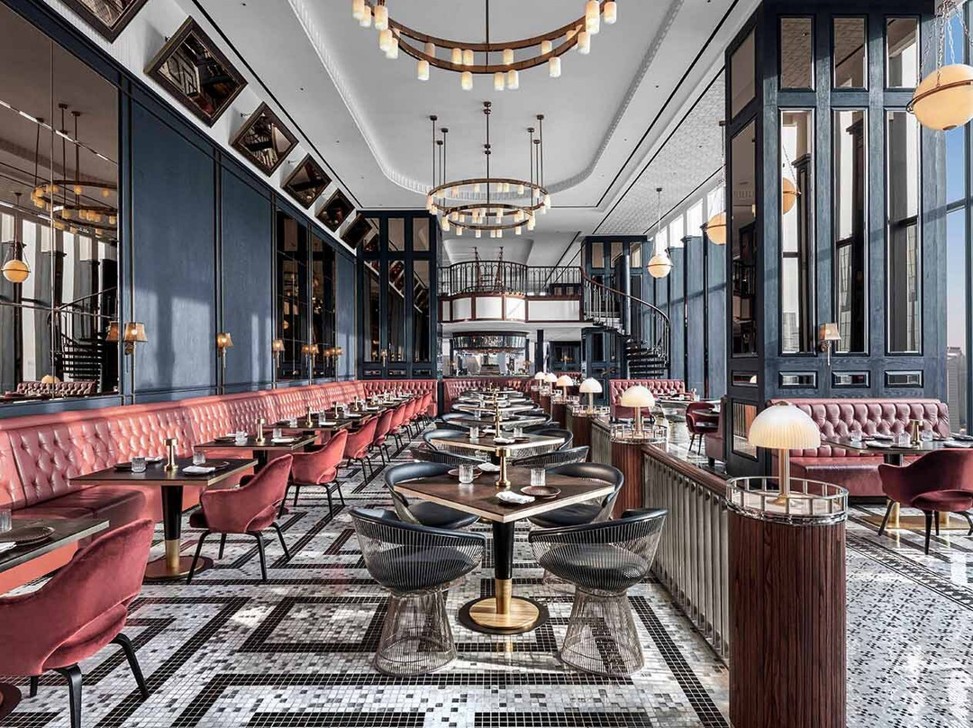 Tom's by Tom Aikens