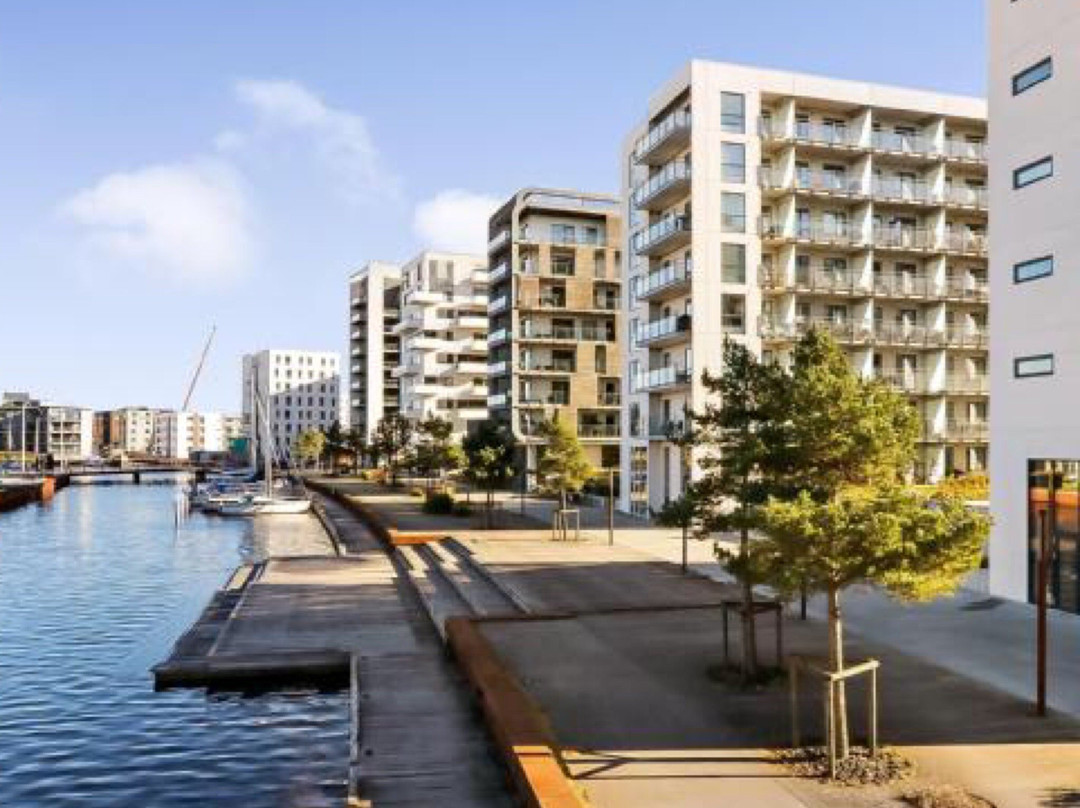 Promenadebyen-欧登塞必去景点