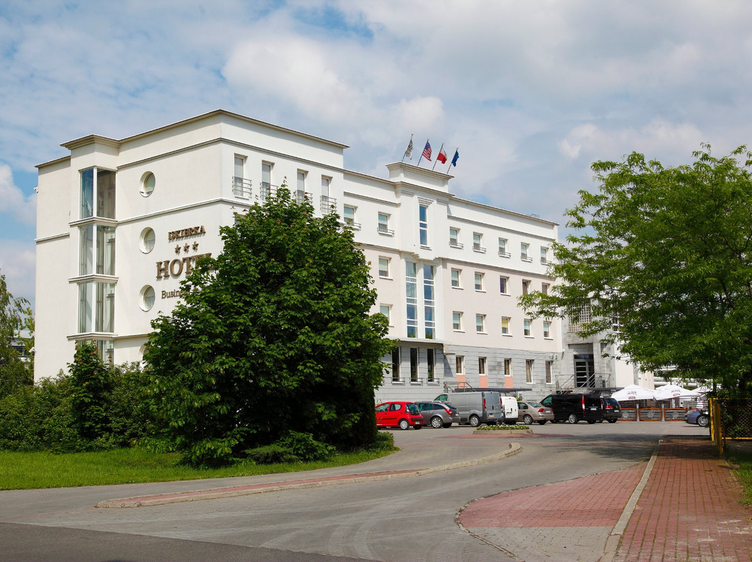 Hotel Iskierka Business & Spa主图