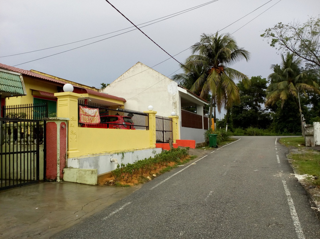 Senai Budget Guesthouse