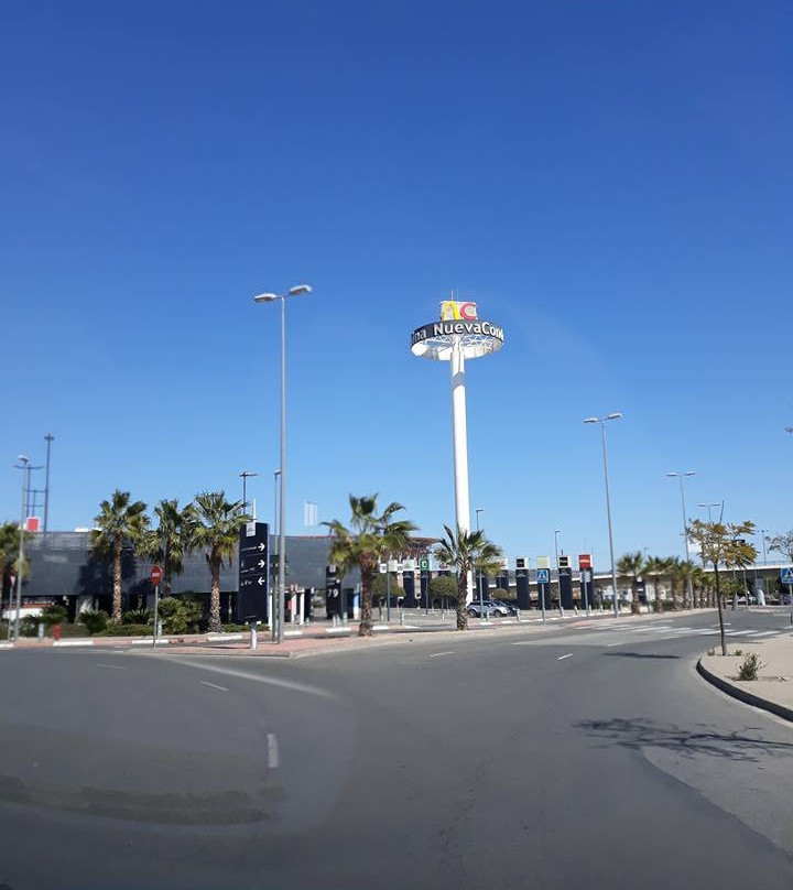 Centro Comercial Nueva Condomina-穆尔西亚必去景点