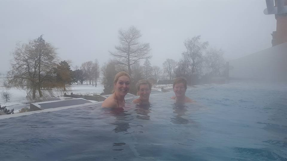 Ragdale Hall Spa-梅尔顿莫布雷必去景点