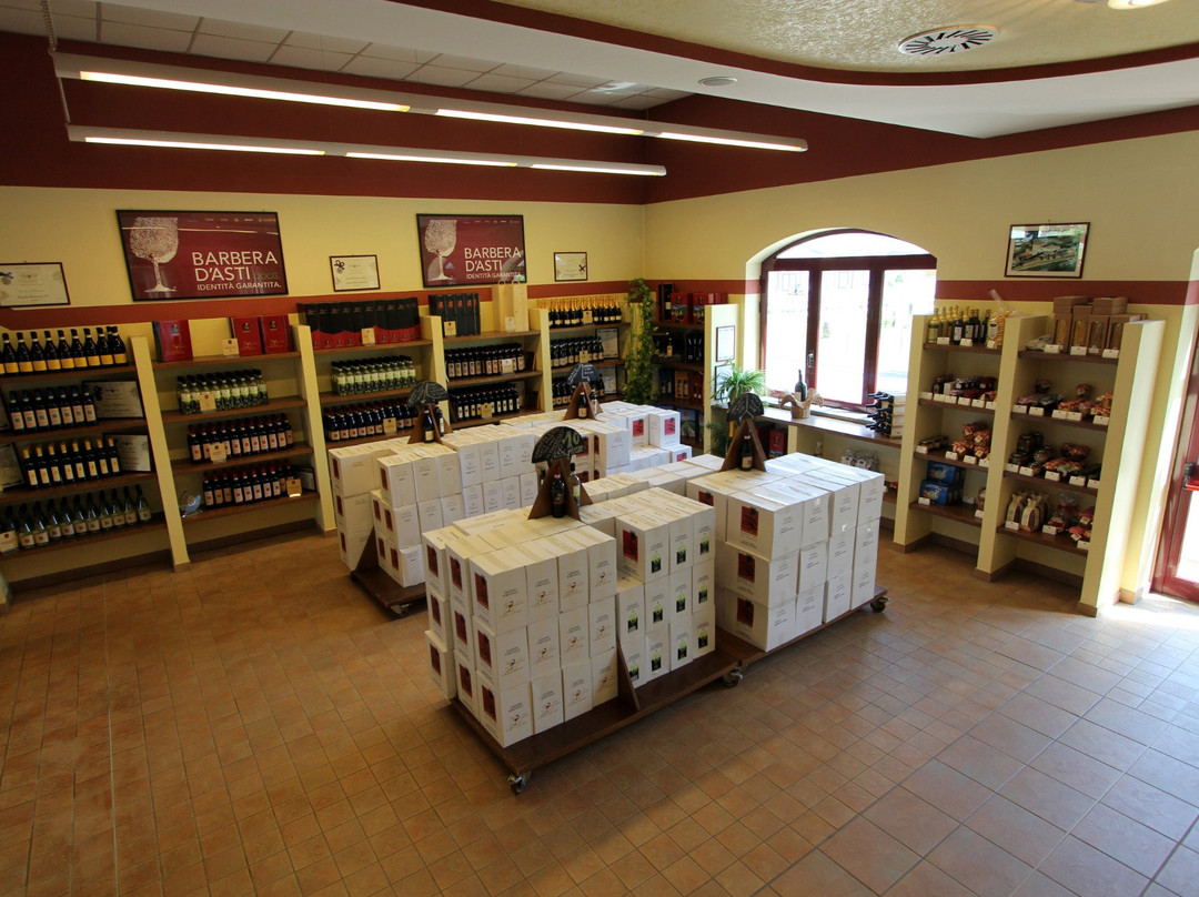 Cantina Sociale Barbera dei Sei Castelli-Castelnuovo Calcea必去景点