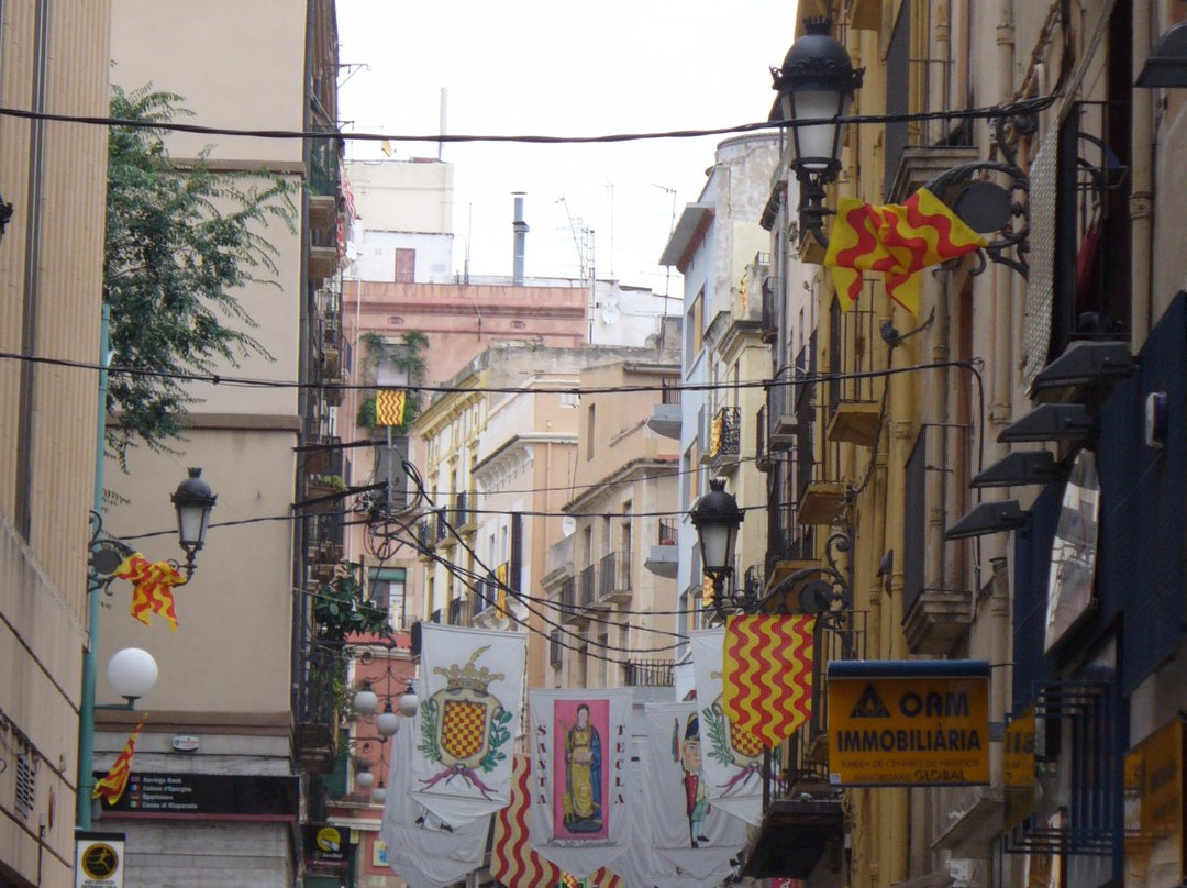 Casco Antiguo de Tarragona景点图片