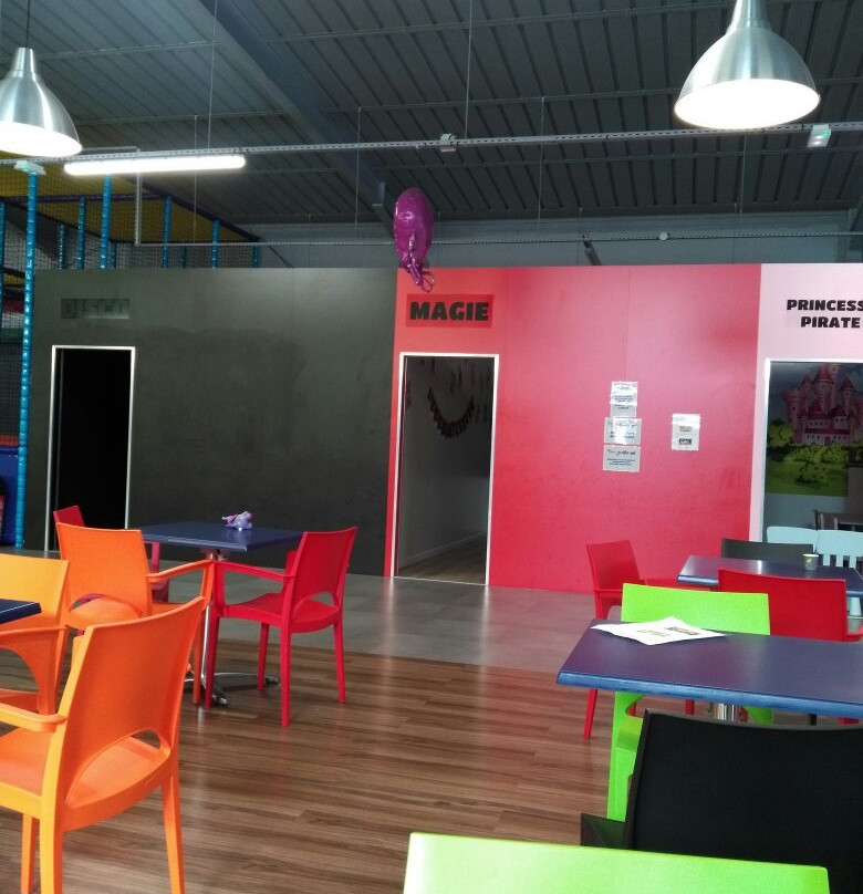 Lol Kidzparks-Pontault Combault必去景点