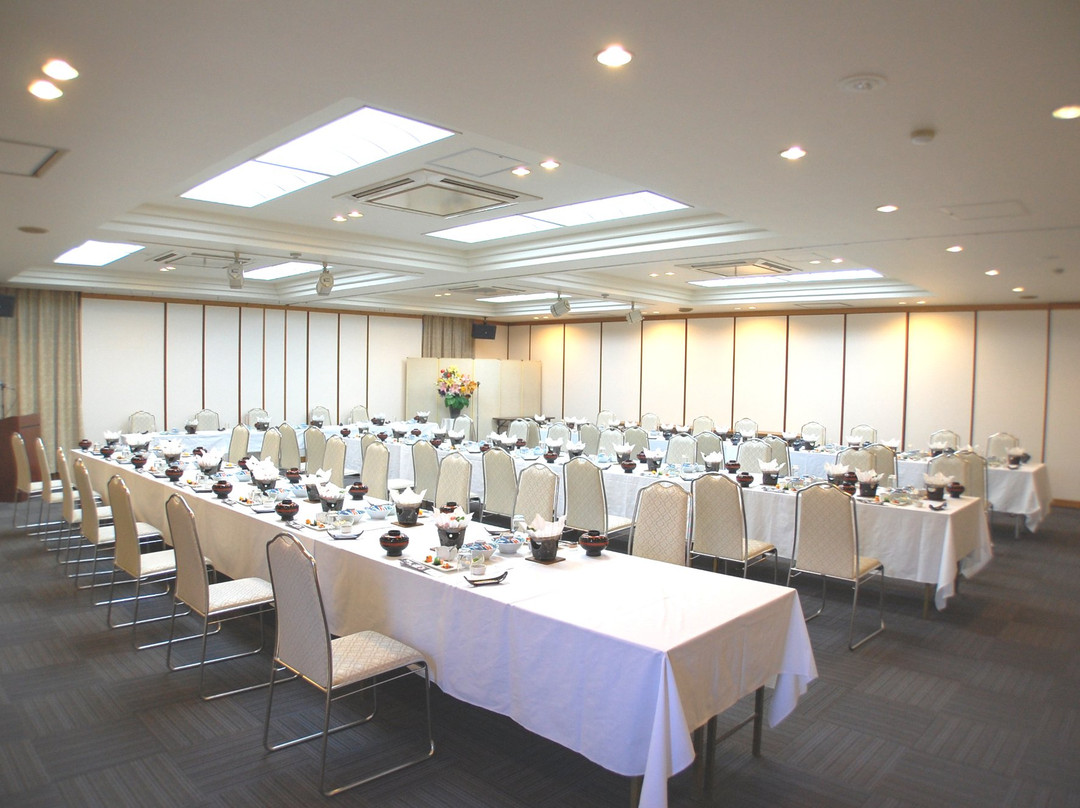 Niimi Grand Hotel Miyoshiya主图