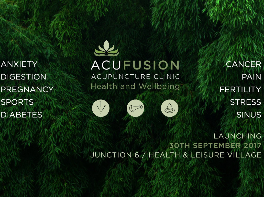 AcuFusion Acupuncture Clinic-都柏林必去景点