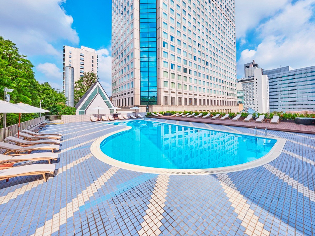 品川王子大饭店主图