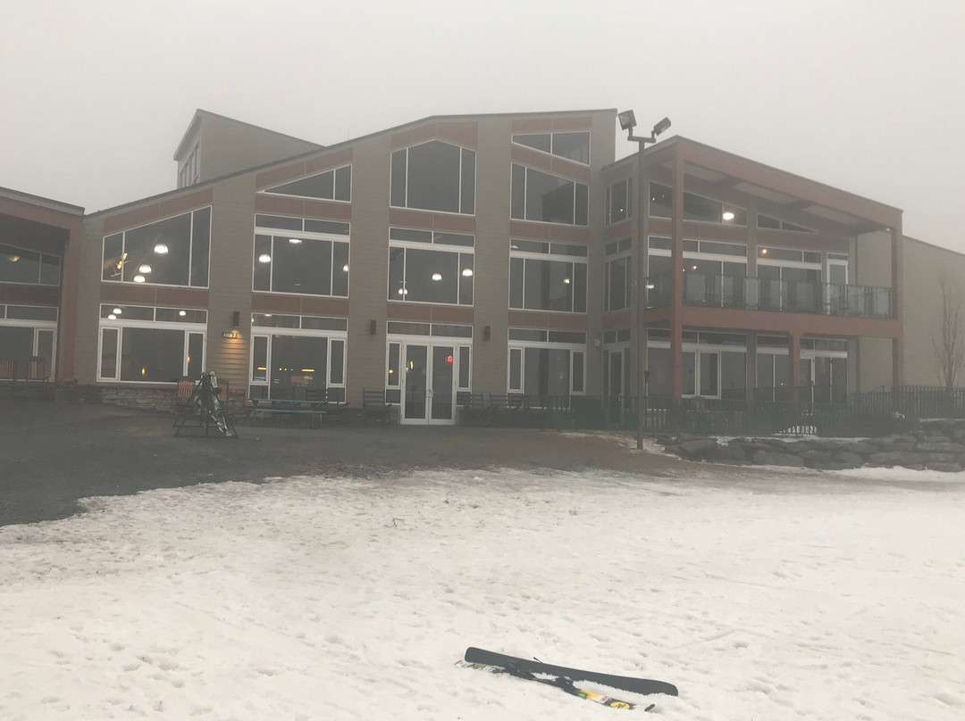 Ski Big Bear-Lackawaxen必去景点