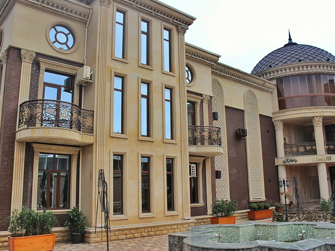 Bilgah酒店住宿-Manor Hotel