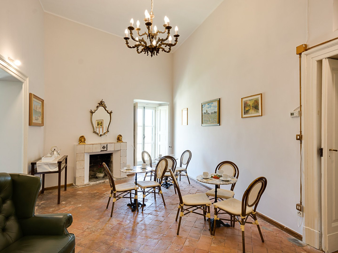 Castello Di Caccuri Suites主图